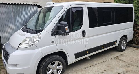 Fiat Ducato 2.3 jtd 120ks