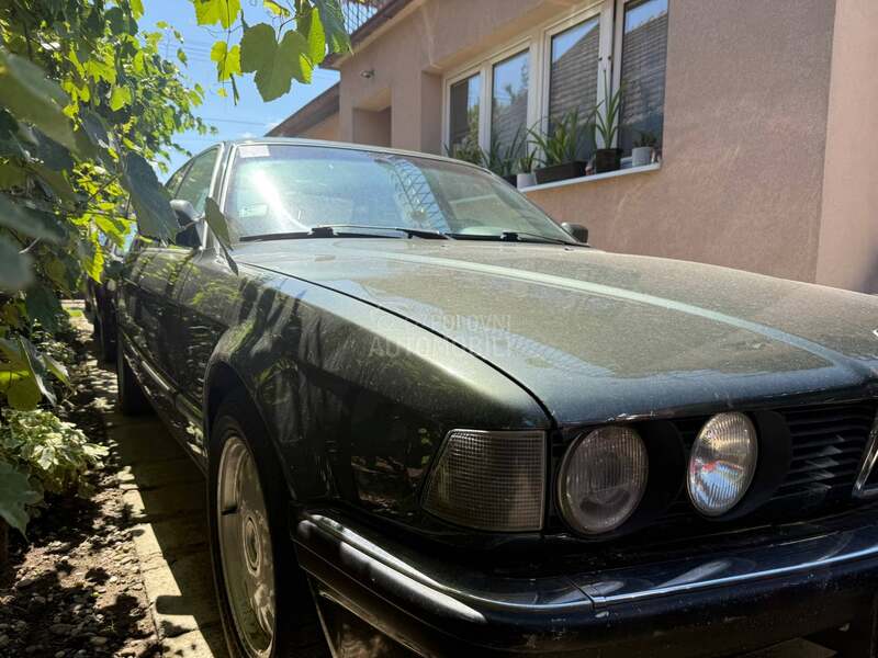 BMW 735 