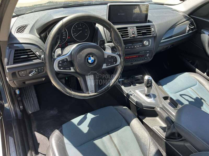 BMW 118 2.0 URBAN 118D AUT