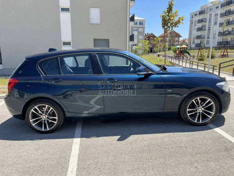 BMW 118 2.0 URBAN 118D AUT