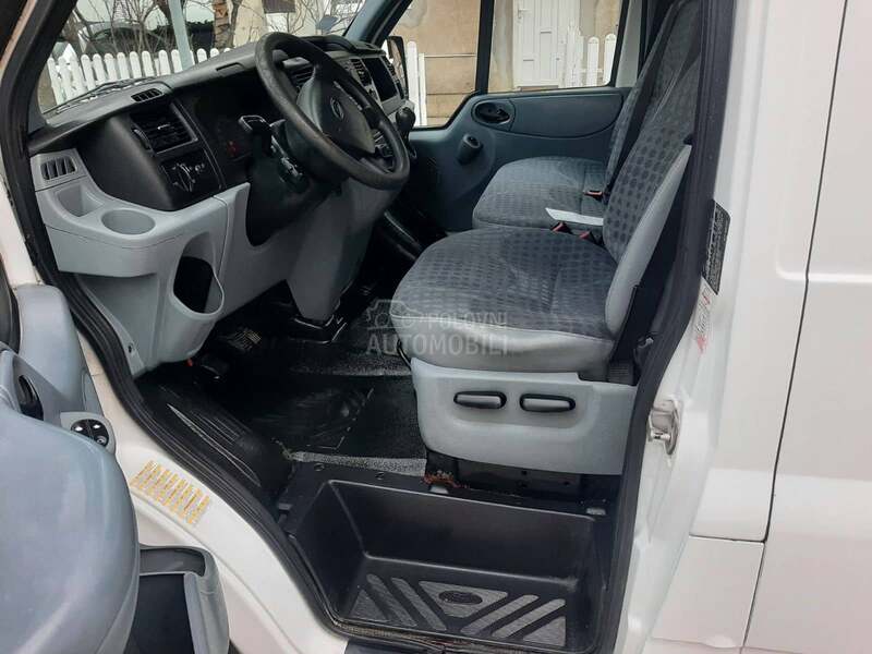 Ford Transit Maksi 2.2 tdci
