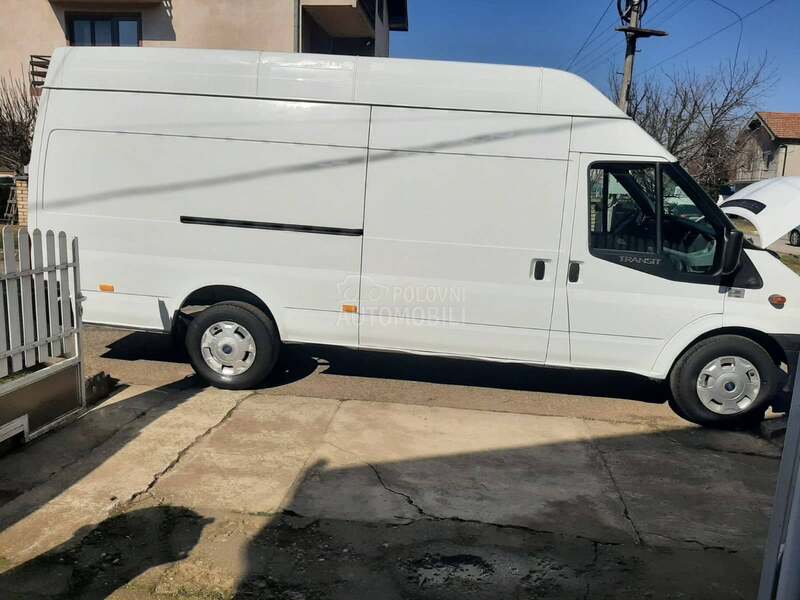 Ford Transit Maksi 2.2 tdci
