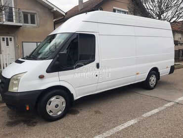 Ford Transit Maksi 2.2 tdci