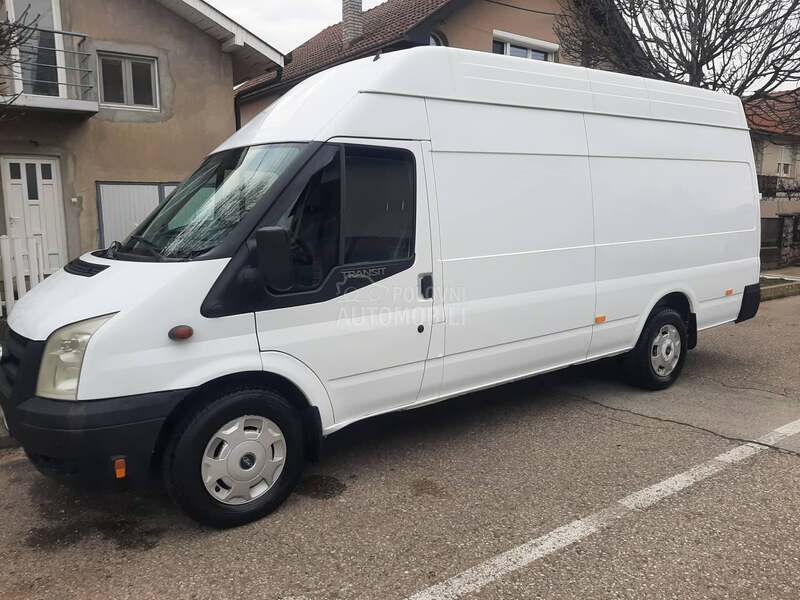 Ford Transit Maksi 2.2 tdci