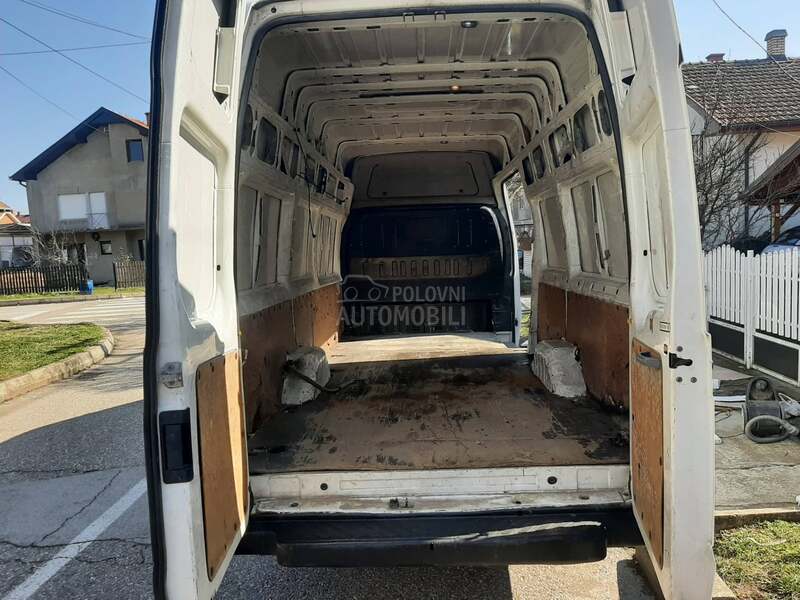 Ford Transit Maksi 2.2 tdci