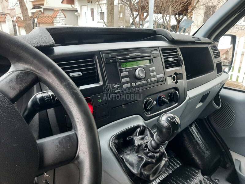 Ford Transit Maksi 2.2 tdci
