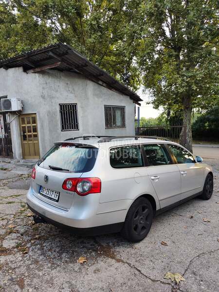 Volkswagen Passat B6 Odrzavan
