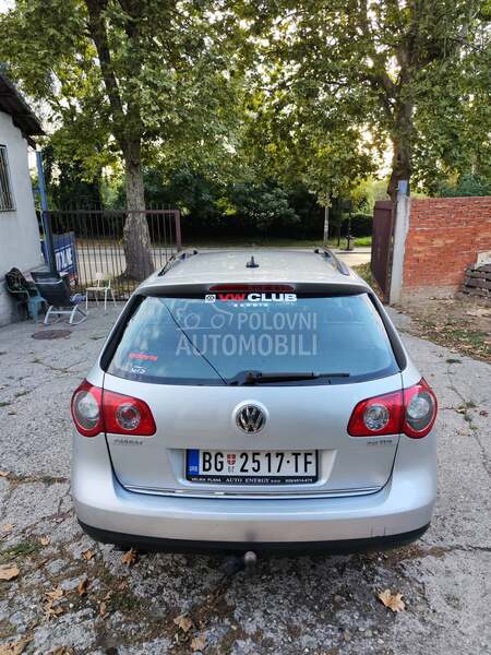 Volkswagen Passat B6 Odrzavan