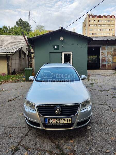 Volkswagen Passat B6 Odrzavan