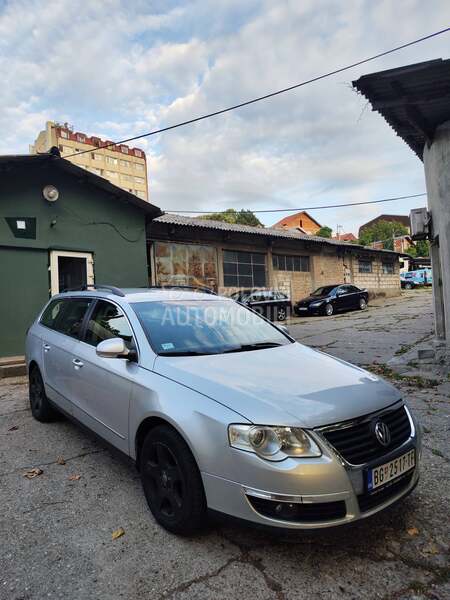 Volkswagen Passat B6 Odrzavan