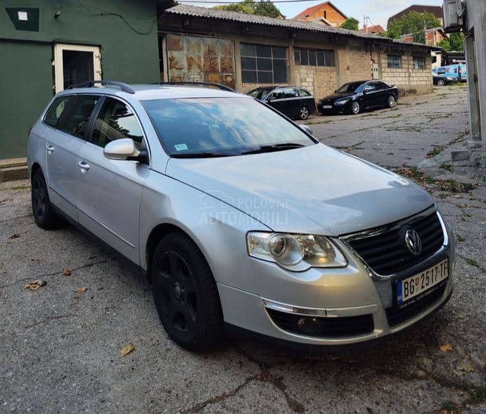 Volkswagen Passat B6 Odrzavan