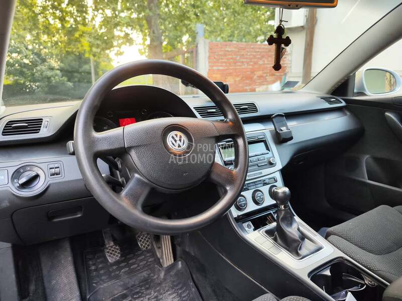 Volkswagen Passat B6 Odrzavan