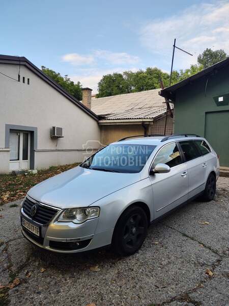 Volkswagen Passat B6 Odrzavan