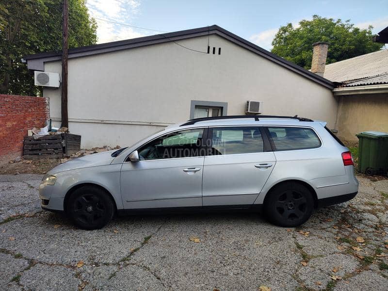 Volkswagen Passat B6 Odrzavan
