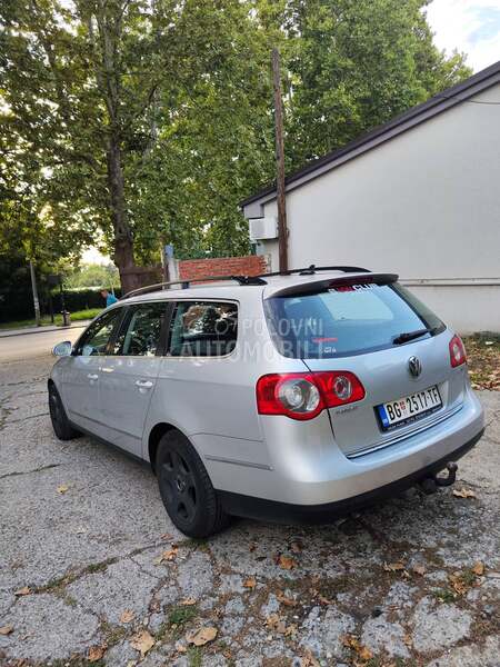 Volkswagen Passat B6 Odrzavan