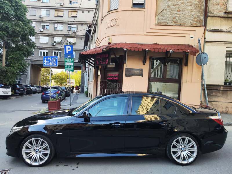 BMW 520 M-pac
