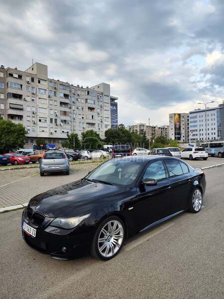 BMW 520 M-pac