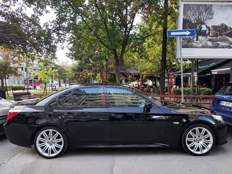 BMW 520 M-pac