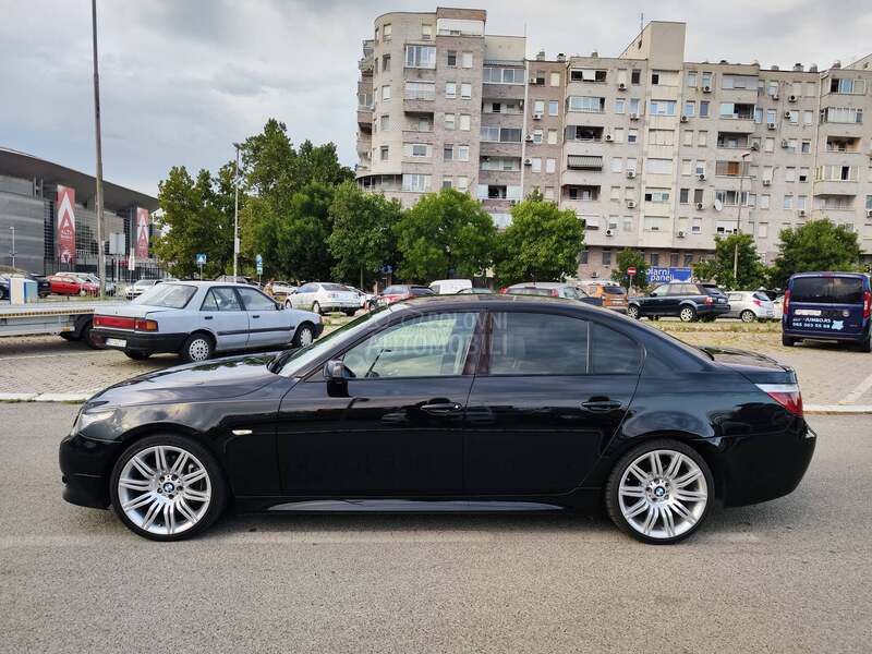 BMW 520 M-pac