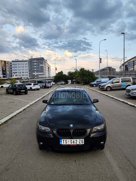 BMW 520 M-pac