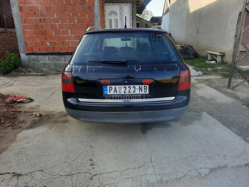 Audi A6 1.9tdi