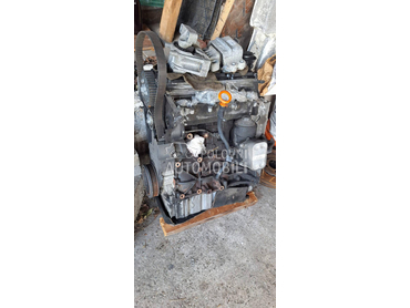 Motor 1.6 TDI za Volkswagen Golf 6
