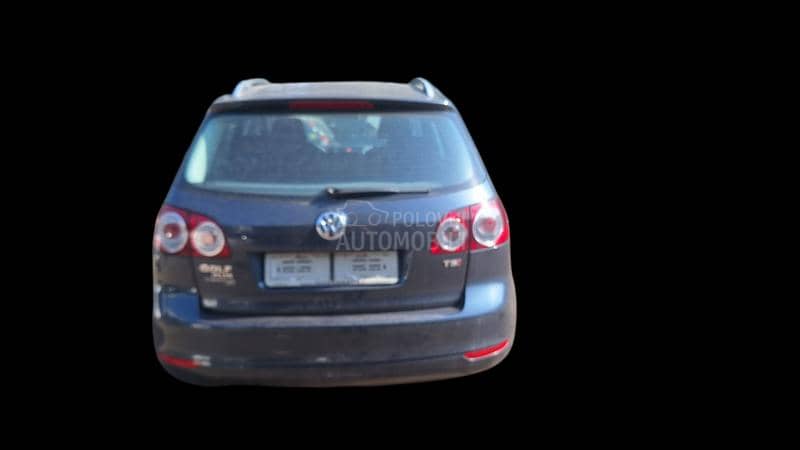 Golf Plus Gepek Vrata