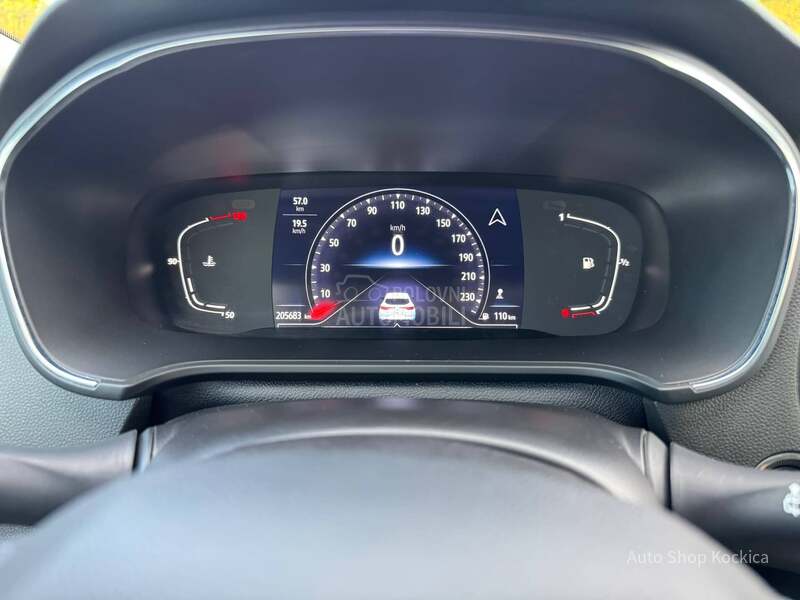 Renault Megane 1.5dci leed