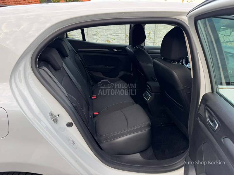 Renault Megane 1.5dci leed
