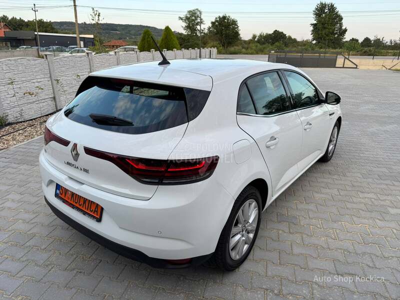 Renault Megane 1.5dci leed