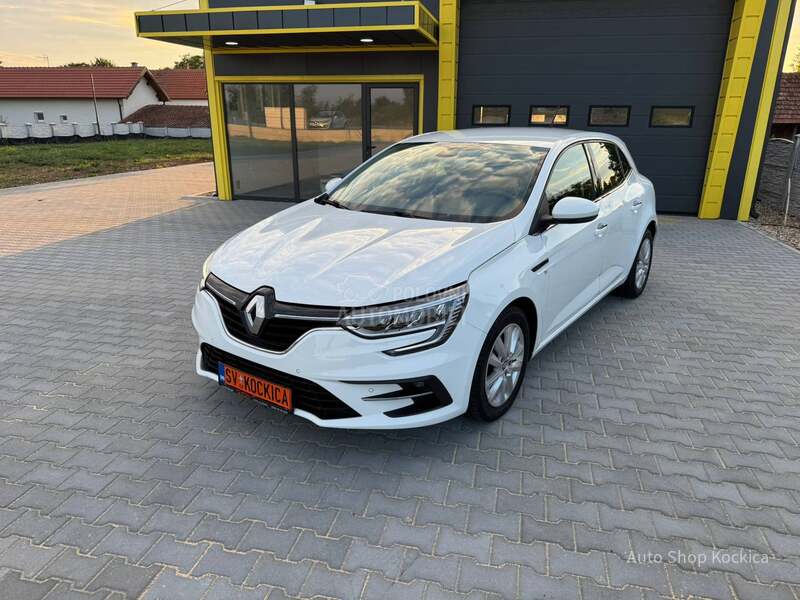 Renault Megane 1.5dci leed