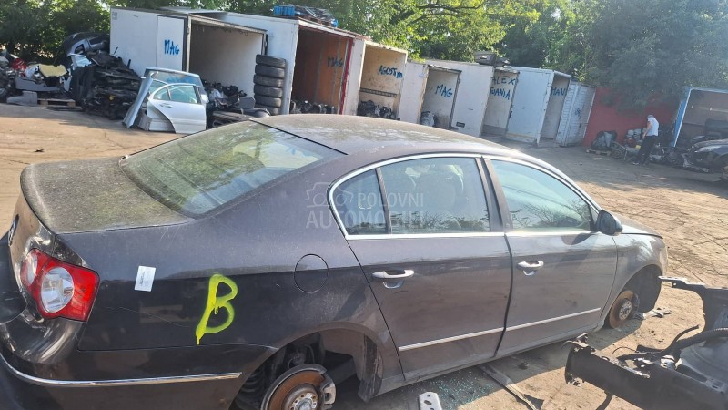 Passat B6 Vrata