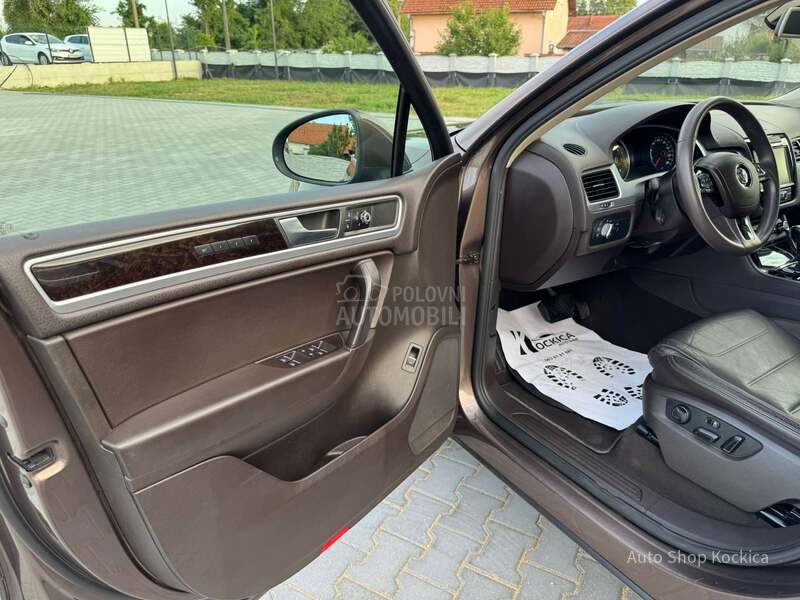 Volkswagen Touareg 3.0tdi V6 Leed