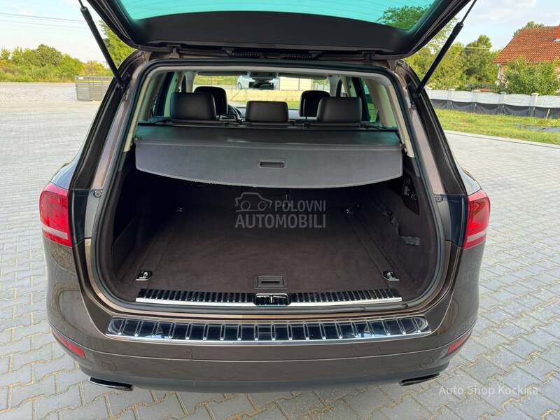 Volkswagen Touareg 3.0tdi V6 Leed