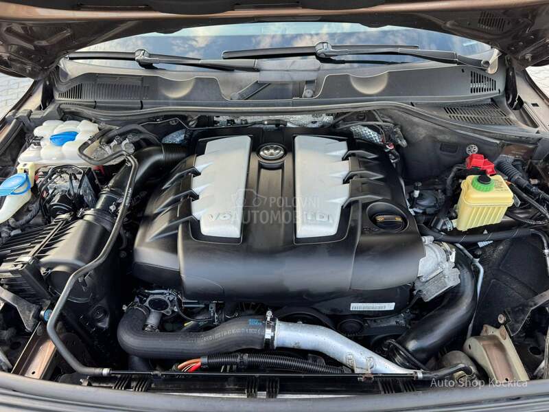 Volkswagen Touareg 3.0tdi V6 Leed