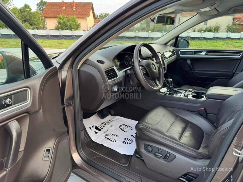 Volkswagen Touareg 3.0tdi V6 Leed