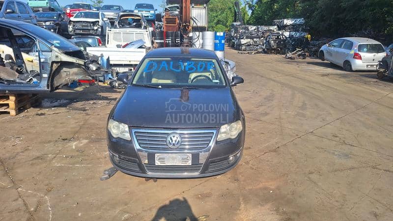 Passat B6 Hauba