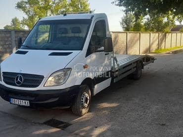 Mercedes Benz sprinter 516cdi