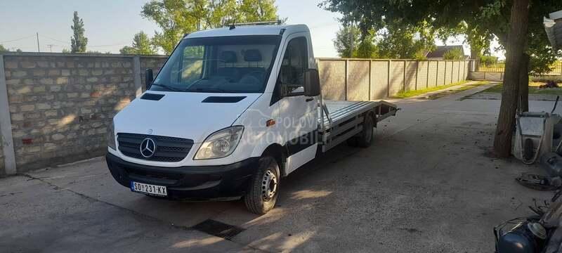 Mercedes Benz sprinter 516cdi