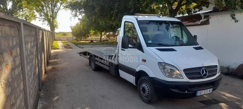 Mercedes Benz sprinter 516cdi