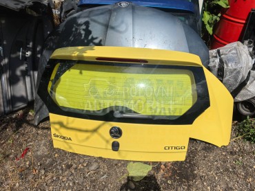 KAROSERIJA SASIJA LIMARIJA za Škoda Citigo