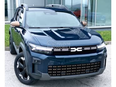 Dacia Bigster EXTREME 140