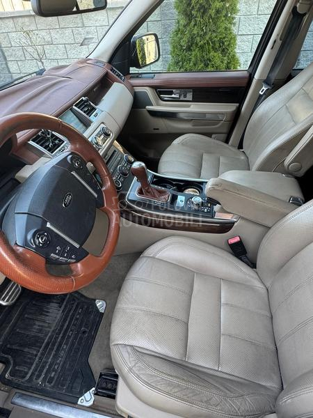 Land Rover Range Rover Sport 