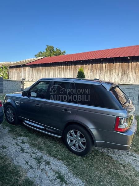 Land Rover Range Rover Sport 