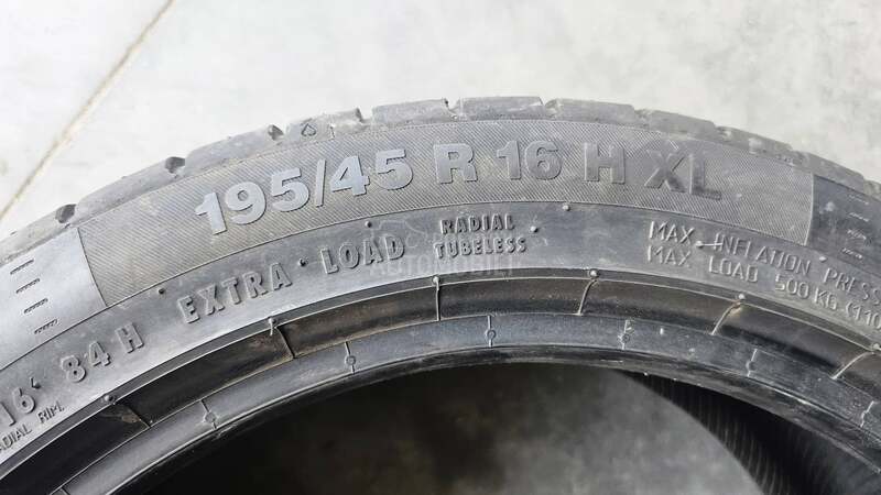Continental 195/45 R16 Letnja