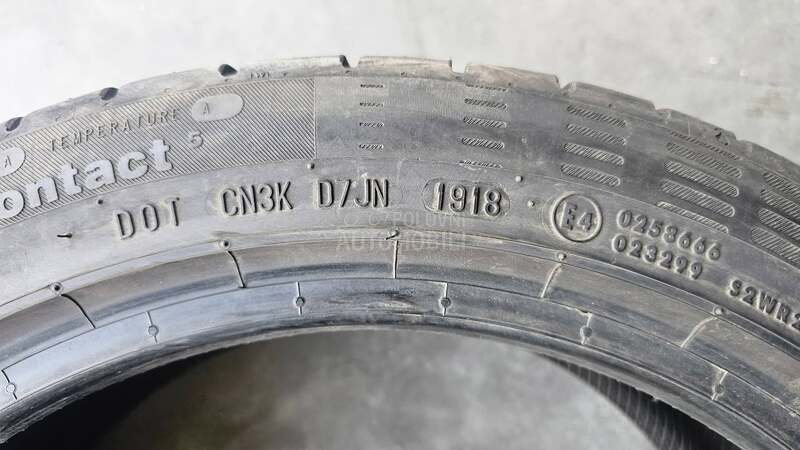 Continental 195/45 R16 Letnja