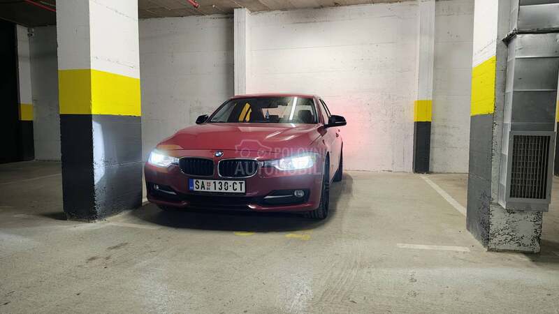 BMW 320 Sport/ED