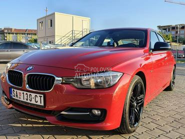 BMW 320 Sport/ED