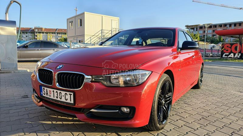 BMW 320 Sport/ED