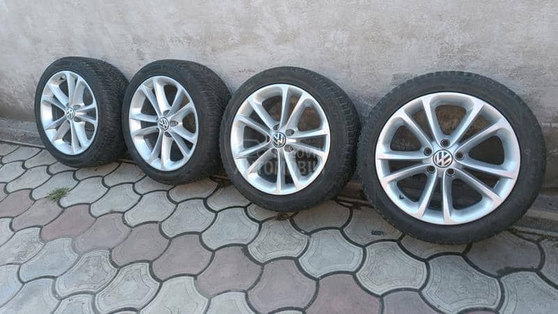 Aluminijumske felne  17" 5 x 112